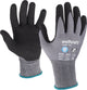 Wolfcraft - work gloves size s - thermatech - nitrile - size 7 - 4981000