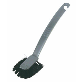 Betra afwasborstel paardenhaar grijs 10x