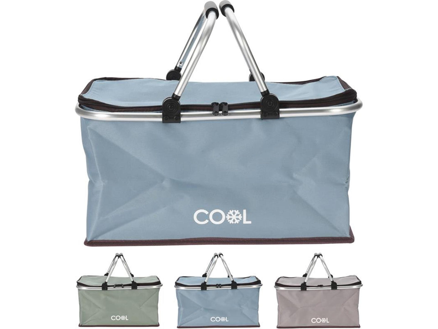 Bolsa nevera 35l 48x28xh24cm