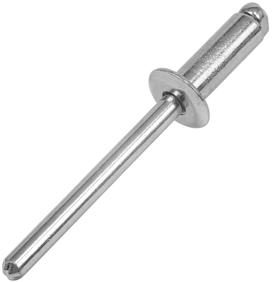 Remache ciego Gesipa | eje del remache d x l 5 x 12 mm | acero acero | 500 piezas - 1454615 1454615