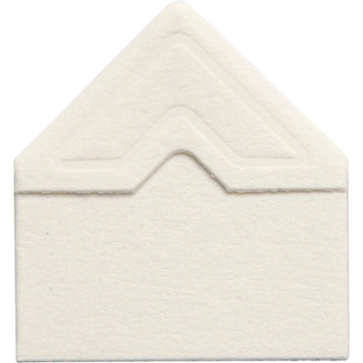 Angoli fotografici, B: 10 mm, 110 gr, crema, 108 pezzo 1 scatola