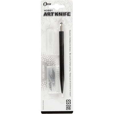 Coltello hobby Creative Company, l: 13 cm, 1 pezzo