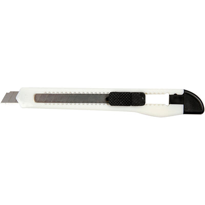 Afbreekmesje, klein, l: 13 cm, 5 stuk 1 doos