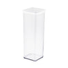 Rotho loft contenitore quadrato 2l bianco