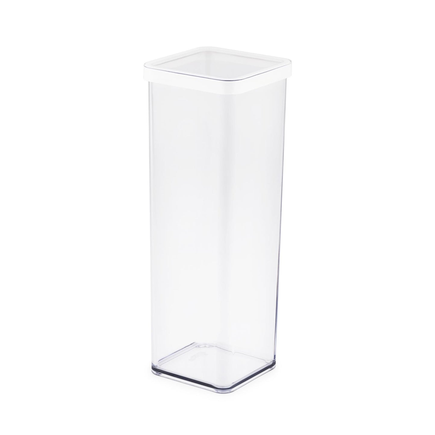 Rotho loft contenitore quadrato 2l bianco