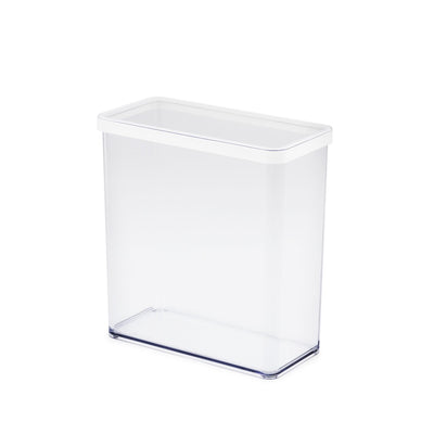 Contenitore Rotho loft a destra. 3,2 l bianco