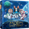 Rebel studio - mlem space agency – nederlandstalig bordspel