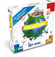 Juegos de identidad Amo Holland Bordspel