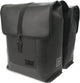 Borsa da bicicletta doppia Fastrider jaxx trend nera impermeabile - 20110906-000