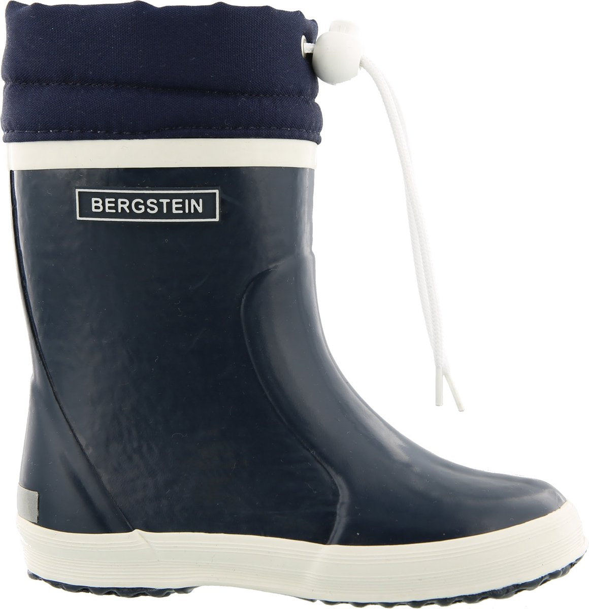 Bergstein winterboot regenlaarzen unisex junior - dark blue - maat 29