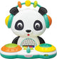 Scivolo sensoriale Infantino giocattolo panda dj bk-212017