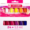 Talens art creation acrylverf set | 24 x 12 ml