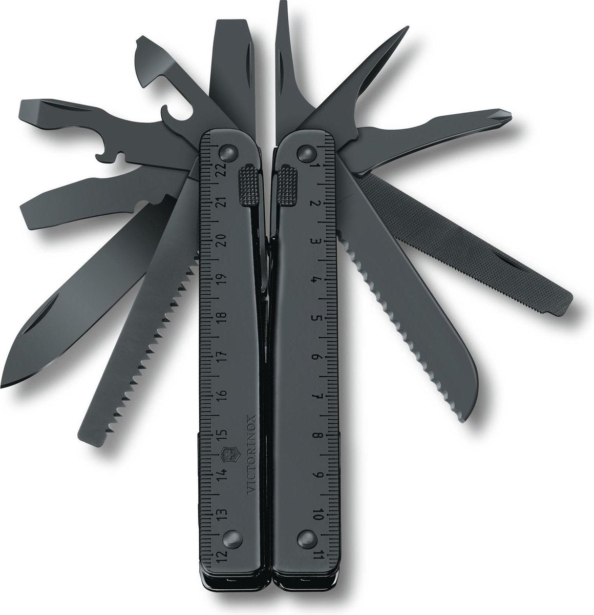 Victorinox swisstool la mejor multiherramienta