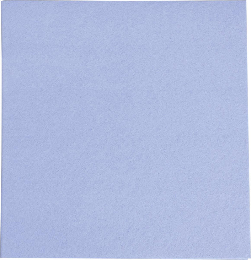 Vileda paño de limpieza multiusos | azul | paquete de 10 piezas