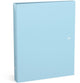 Raccoglitore ad anelli Qc color A4 - blu - 23 anelli