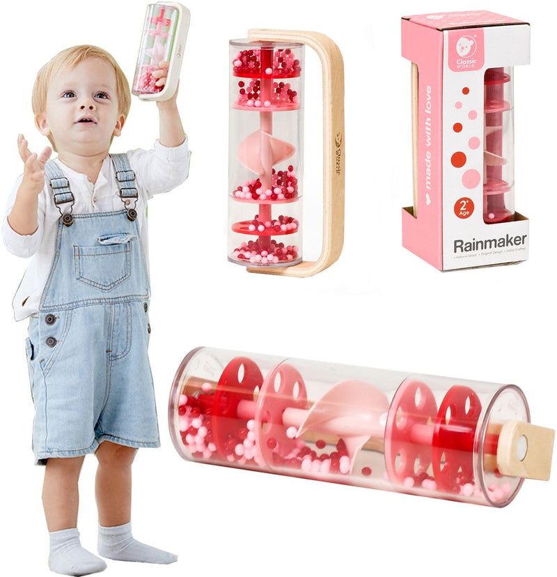 Classic World World Rainmaker Red
