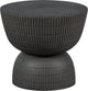 Woood samson bijzettafel - fiber clay - coffee - 35x40x40
