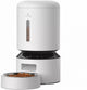 Ciotola per cibo Wi-Fi automatica Granary Petlibro - ciotola per cibo - 5 l bianco