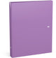 Raccoglitore ad anelli Qc Color A4 - viola - 23 anelli