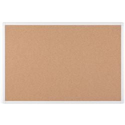 Notice board bi-office maya brown