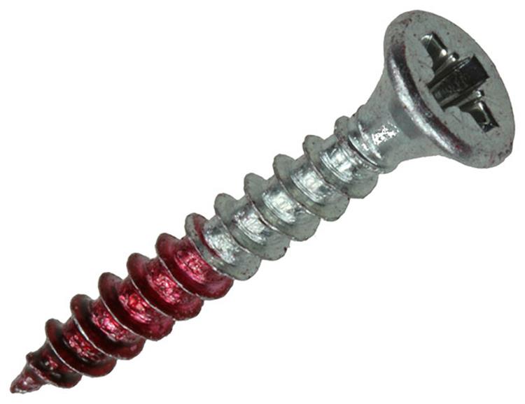 Rotadrill 1039966 - vite universale vkpzd vz 3,5x25mm (200) | 4 pezzi