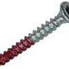 Rotadrill 1039989 - universal screw vktx vz 3.5x30mm (200) | 4 pezzi