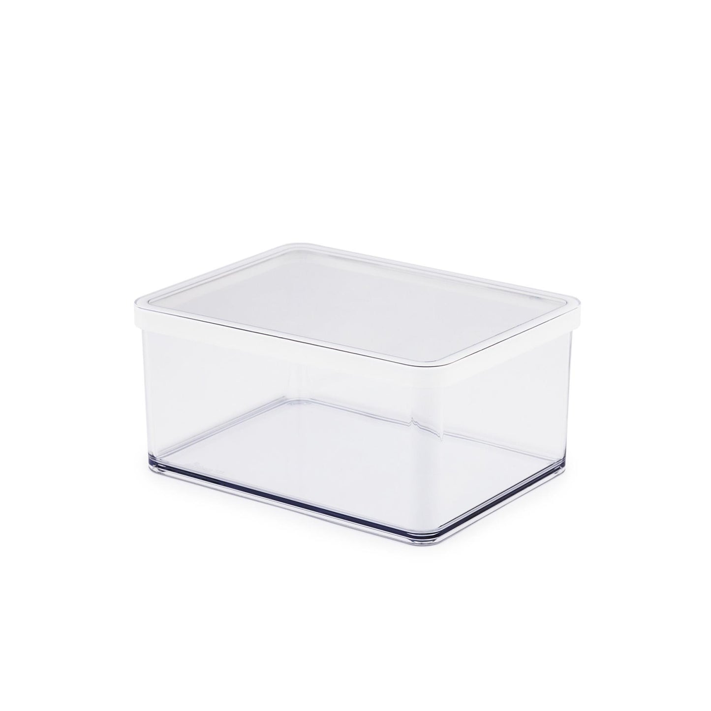 Contenitore Rotho loft 2,25 l bianco