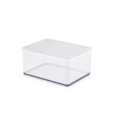 Rotho loft kaasdoos 2,25l wit 20x15x9,6cm - afbeelding 1