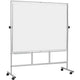 Whiteboard bi-office maya wit