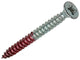 Rotadrill 1039976 - vite universale vkpzd vz 4.0x45mm (200) | 4 pezzi