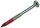 Rotadrill 1040001 - vite universale vktx vz 5.0x70mm (100) | 4 pezzi