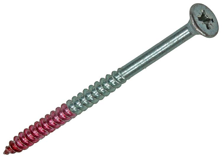 Rotadrill 1039983 - vite universale vkpzd vz 5,0x80mm (100) | 4 pezzi