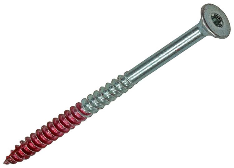 Rotadrill 1040002 - vite universale vktx vz 5.0x80mm (100) | 4 pezzi