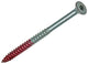 Rotadrill 1040002 - vite universale vktx vz 5.0x80mm (100) | 4 pezzi