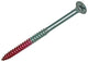 Rotadrill 1039987 - vite universale vkpzd vz 6.0x100mm (50) | 4 pezzi