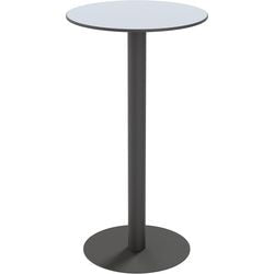 Tavolo mensa paperflow mezzo grigio