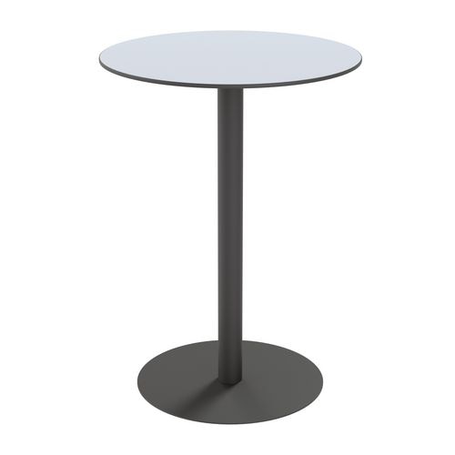 Mesa de comedor paperflow mezzo gris