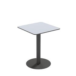 Kantinetafel paperflow mezzo grijs