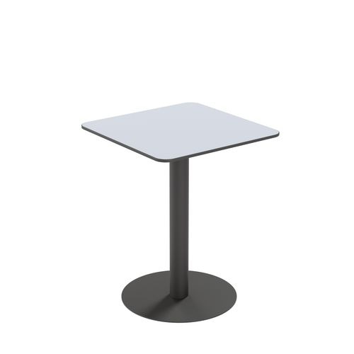 Mesa de comedor paperflow mezzo gris