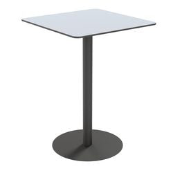 Tavolo mensa paperflow mezzo grigio