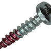 Rotadrill 1039827 - universeelschroef ck pzd vz 3.5x20mm (100) | 6 stuks