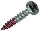 Rotadrill 1039827 - vite universale ck pzd vz 3,5x20mm (100) | 6 pezzi