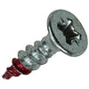 Rotadrill 1039797 - tornillo universal vk pzd vz 4.0x16mm (95) | 6 piezas