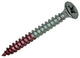 Rotadrill 1039801 - vite universale vk pzd vz 4.0x40mm (60) | 6 pezzi