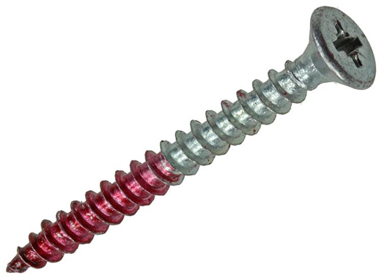 Rotadrill 1039809 - tornillo universal vk pzd vz 5.0x50mm (30) | 6 piezas