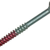 Rotadrill 1039810 - tornillo universal vk pzd vz 5.0x60mm (25) | 6 piezas