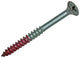 Rotadrill 1039810 - tornillo universal vk pzd vz 5.0x60mm (25) | 6 piezas