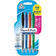 Gelpennen papermate flexgrip ultra 0,7 mm multikleur