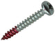 Rotadrill 1039835 - vite universale ck pzd vz 5.0x40mm (30) | 6 pezzi