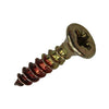 Rotadrill 1039789 - vite universale vk pzd glvz 2,5x12mm (200) | 6 pezzi